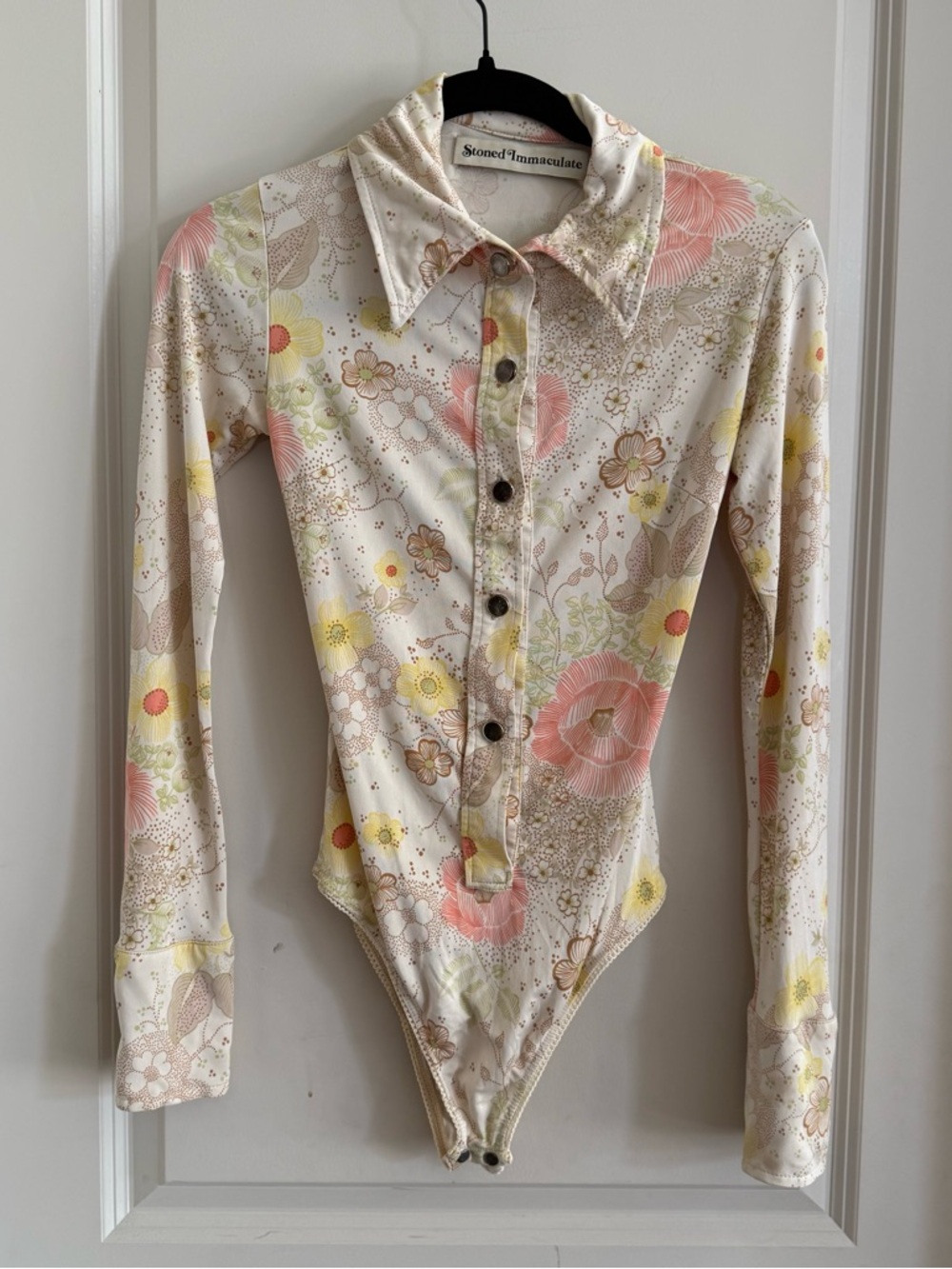 Stoned Immaculate bodysuit